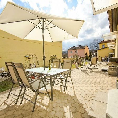 Auszeit Leoben 1 Mit Terasse Und Gratis Parkplatz 아파트 외부 사진
