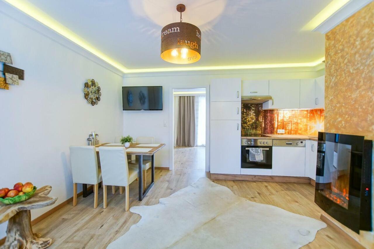 Auszeit Leoben 1 Mit Terasse Und Gratis Parkplatz 아파트 외부 사진