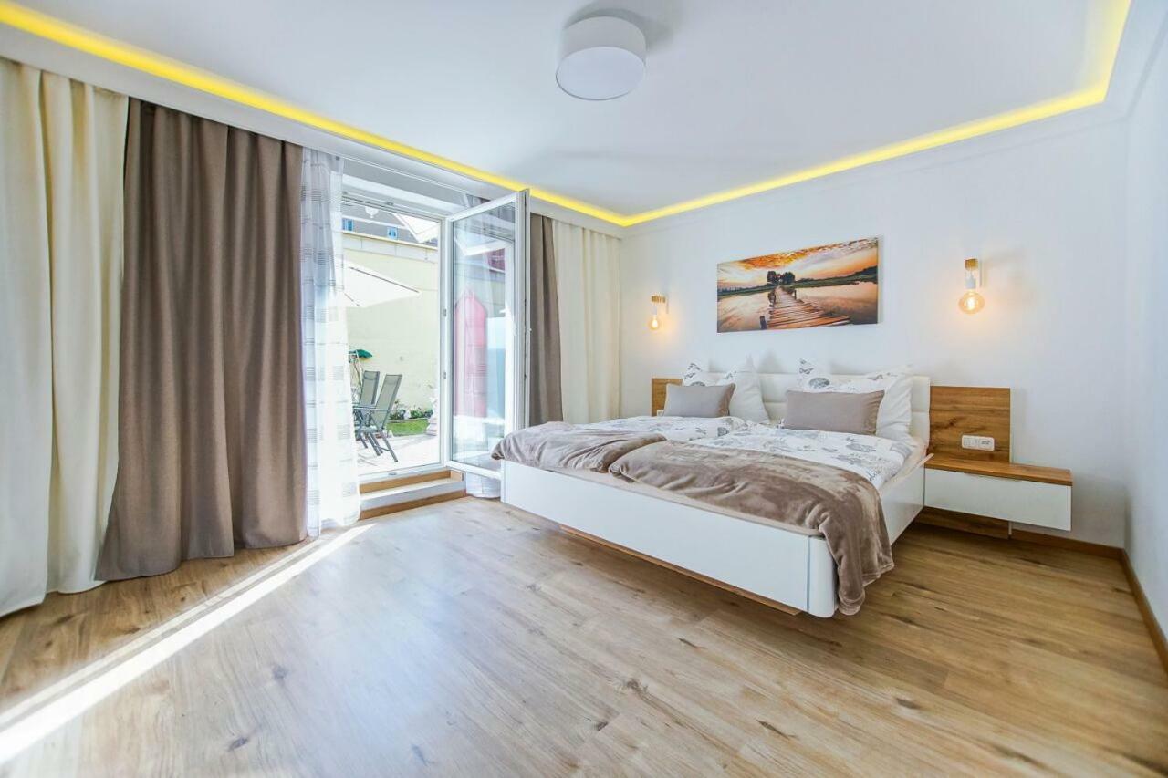 Auszeit Leoben 1 Mit Terasse Und Gratis Parkplatz 아파트 외부 사진