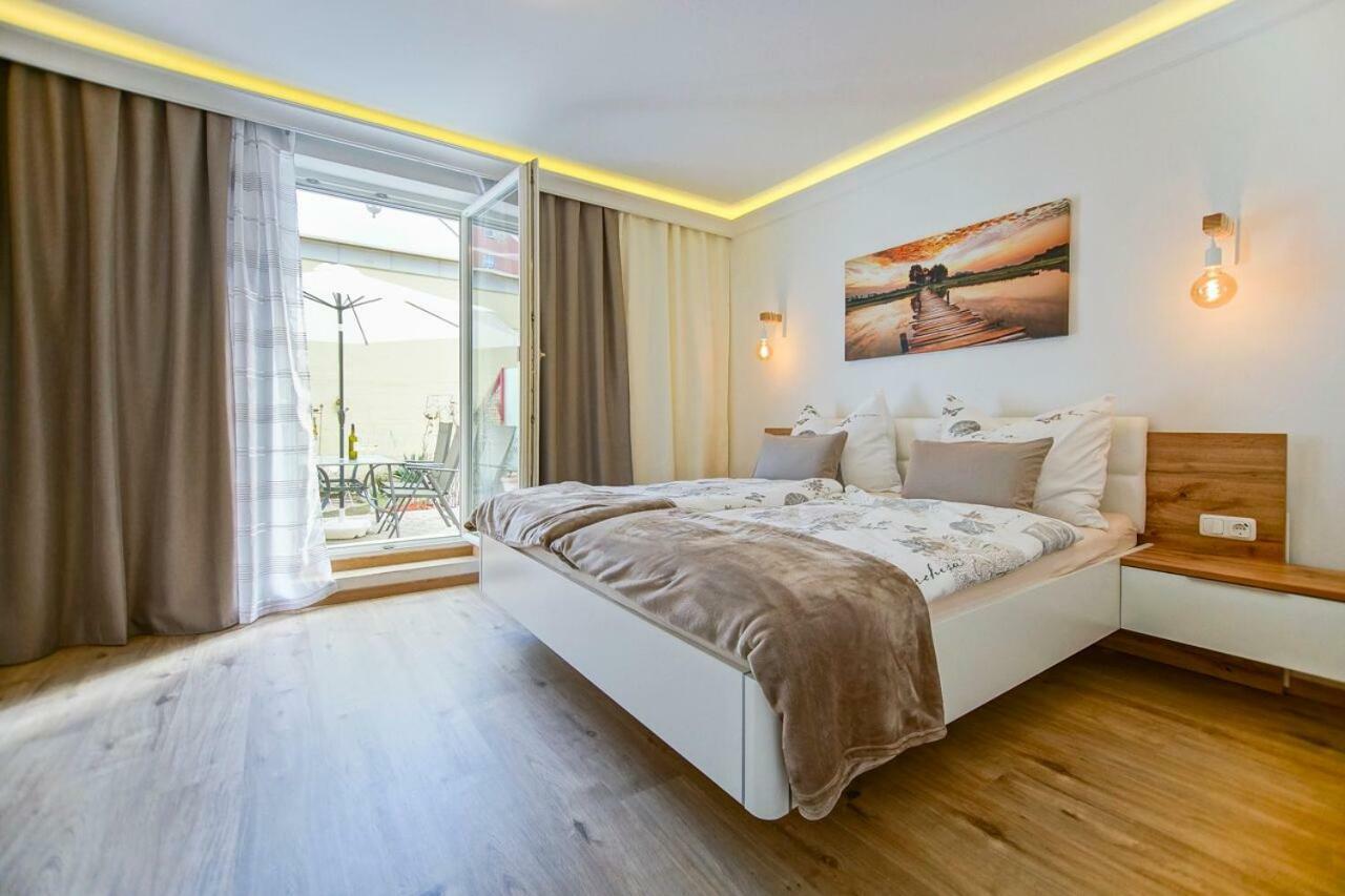 Auszeit Leoben 1 Mit Terasse Und Gratis Parkplatz 아파트 외부 사진
